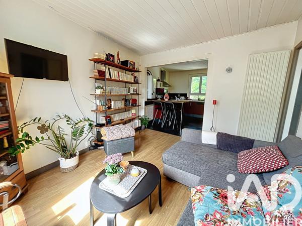 Appartement à vendre 3 pièces 62 m² Nantes
