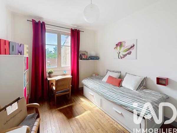Appartement à vendre 3 pièces 62 m² Nantes