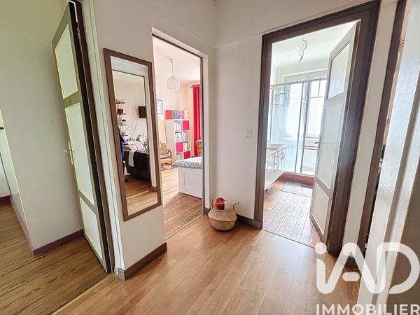 Appartement à vendre 3 pièces 62 m² Nantes