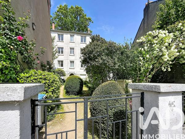 Appartement à vendre 3 pièces 62 m² Nantes