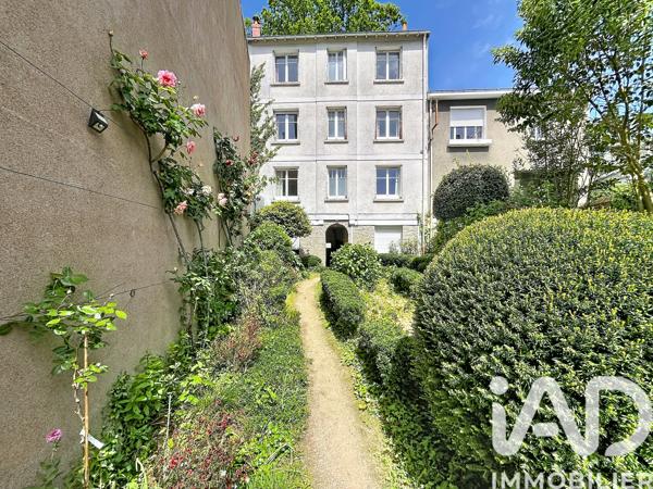 Appartement à vendre 3 pièces 62 m² Nantes