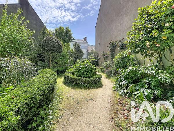 Appartement à vendre 3 pièces 62 m² Nantes