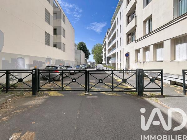 Appartement à vendre 3 pièces 62 m² Nantes
