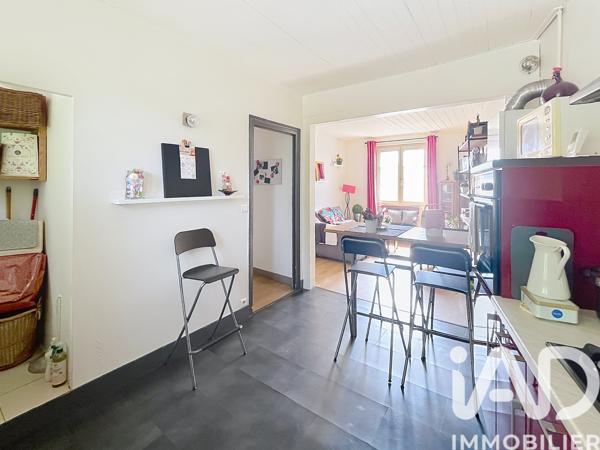 Appartement à vendre 3 pièces 62 m² Nantes