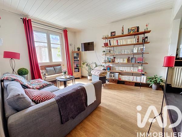 Appartement à vendre 3 pièces 62 m² Nantes