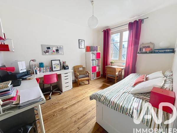 Appartement à vendre 3 pièces 62 m² Nantes