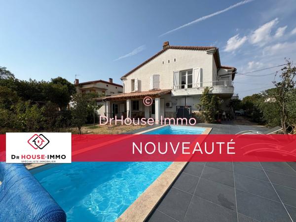 Maison à vendre 8 pièces de 245 m²