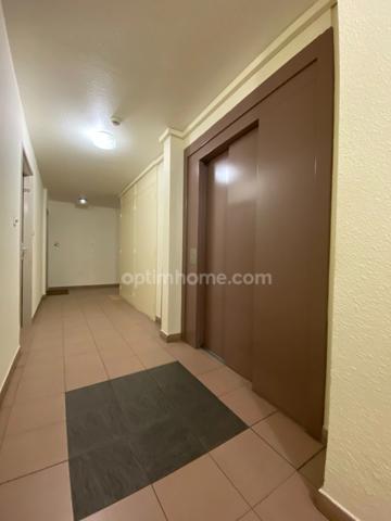 Appartement 2 pièces 35m2 avec loggia à SETE (34)