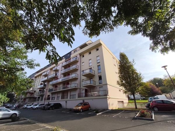 Appartement à LE MANS, 72000 - 4 pièces 73m²
