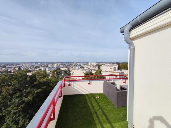 Appartement à LE MANS, 72000 - 4 pièces 73m²
