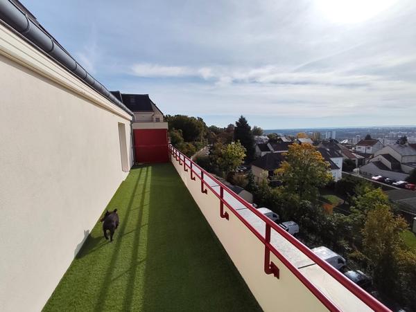 Appartement à LE MANS, 72000 - 4 pièces 73m²