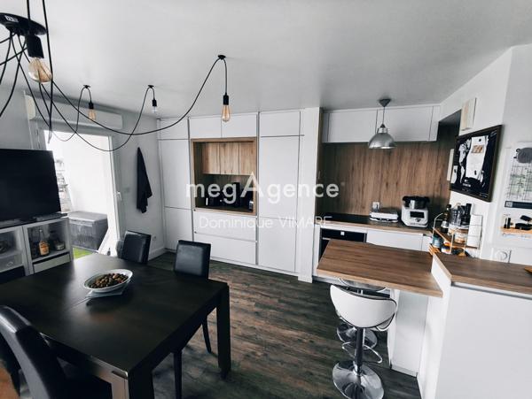 Appartement à LE MANS, 72000 - 4 pièces 73m²