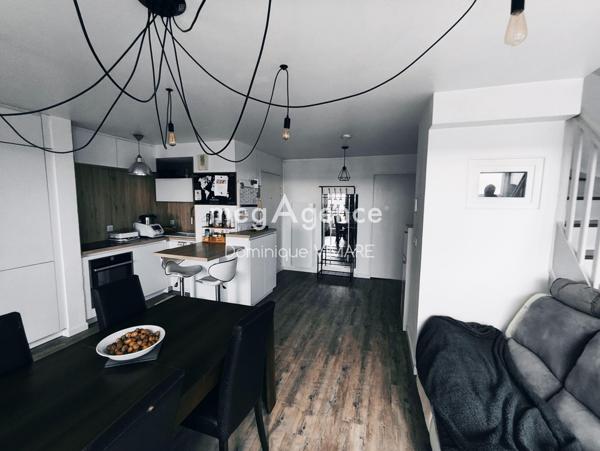 Appartement à LE MANS, 72000 - 4 pièces 73m²