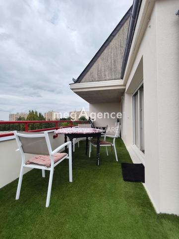 Appartement à LE MANS, 72000 - 4 pièces 73m²