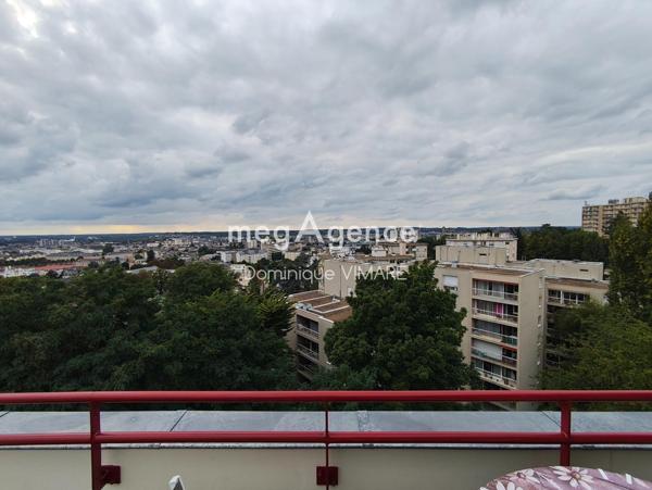 Appartement à LE MANS, 72000 - 4 pièces 73m²