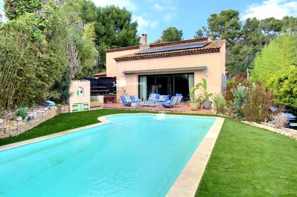 Villa bifamiliale Tamaris 222 m2 - 865 000 euros