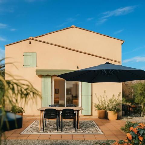 Villa bifamiliale Tamaris 222 m2 - 865 000 euros