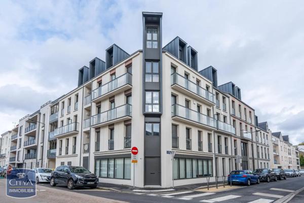 Appartement à vendre 2 pièces 39m²