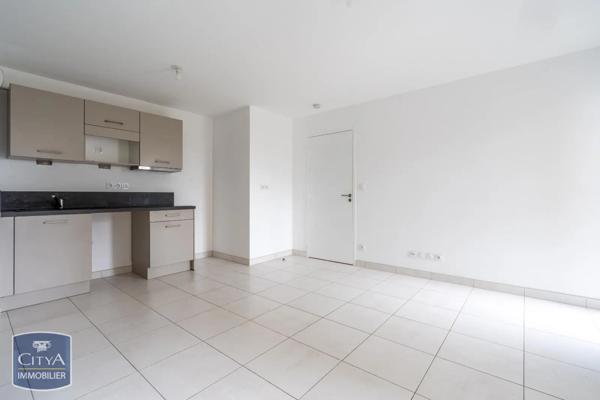 Appartement à vendre 2 pièces 39m²