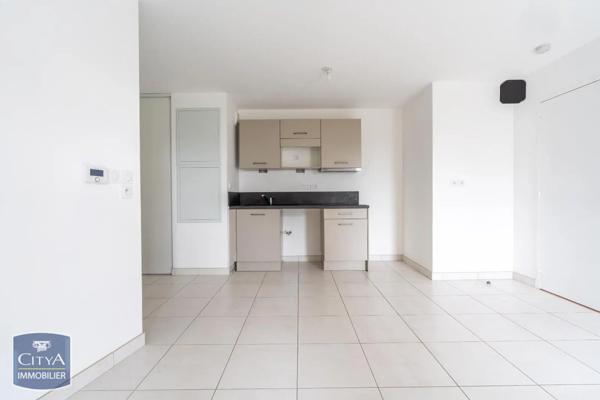 Appartement à vendre 2 pièces 39m²