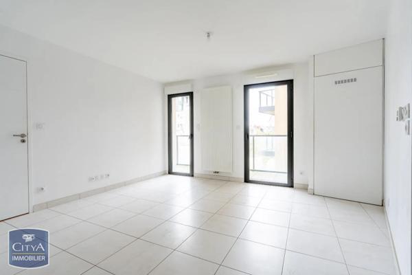 Appartement à vendre 2 pièces 39m²