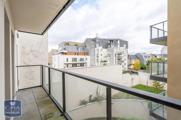 Appartement à vendre 2 pièces 39m²