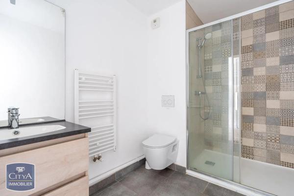 Appartement à vendre 2 pièces 39m²