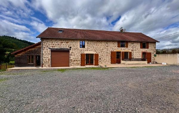 Vente Maison Verosvres