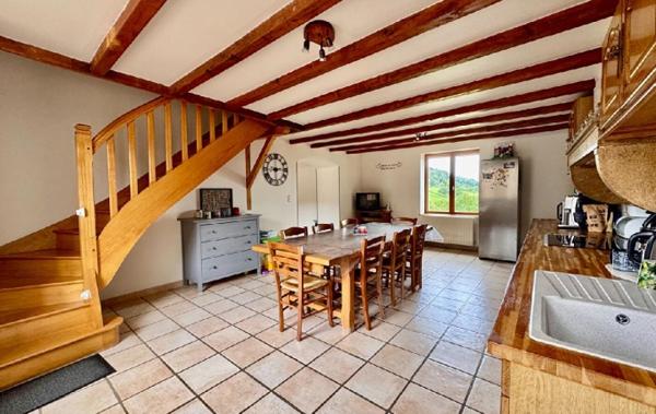 Vente Maison Verosvres