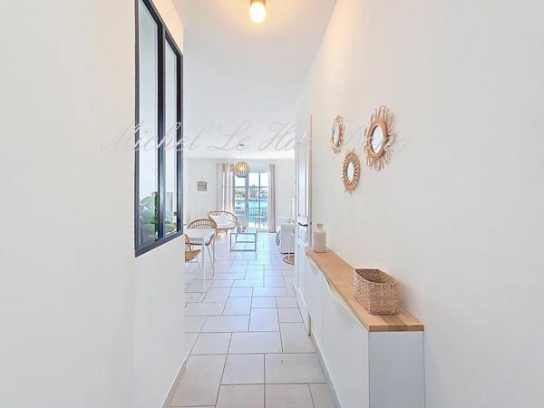 Dpt Gard (30), à vendre AIGUES MORTES marina de type P3 de 64 m²