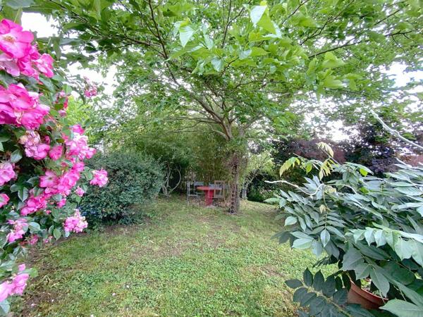 Maison contemporaine avec piscine