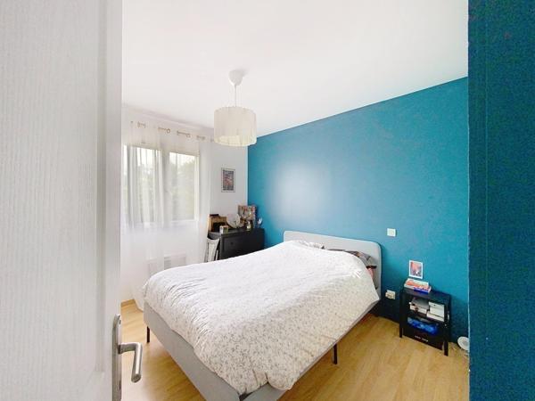 Maison contemporaine avec piscine