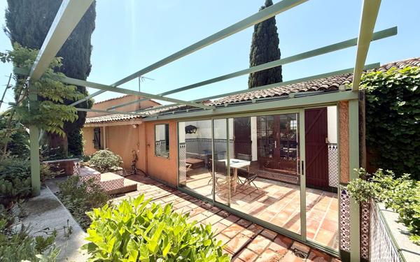 Maison à vendre    4 pièces •  Vauvert