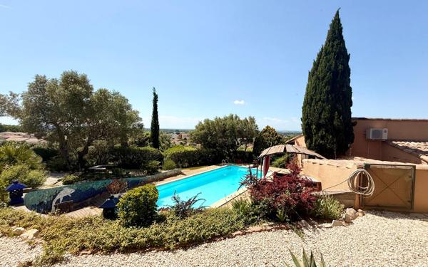 Maison à vendre    4 pièces •  Vauvert