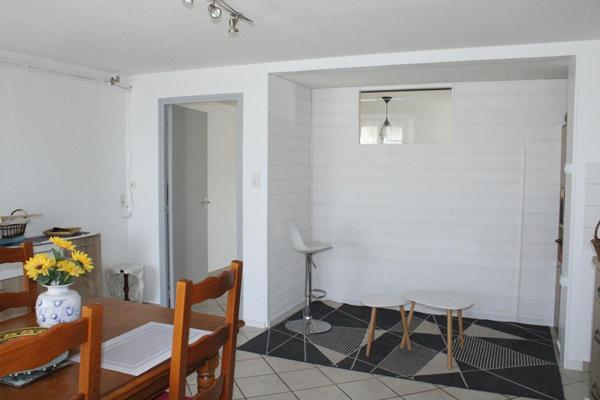 Maison avec 4 appartements indépendants en centre ville de Langogne