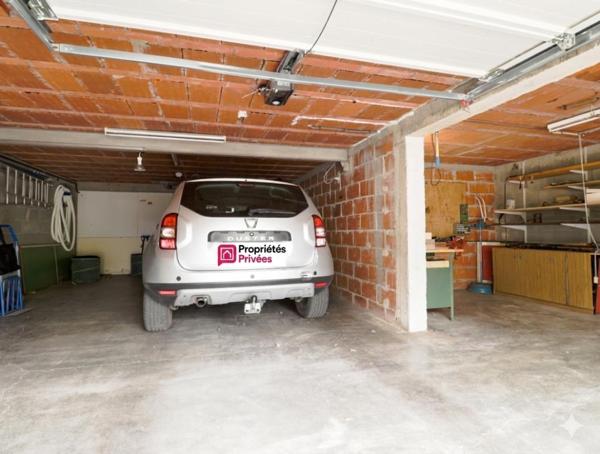 Maison de plain-pied - Viviers-lès-Montagnes