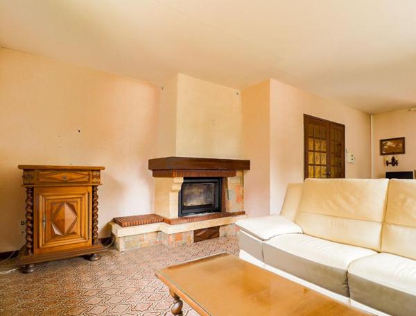 Maison de plain-pied - Viviers-lès-Montagnes