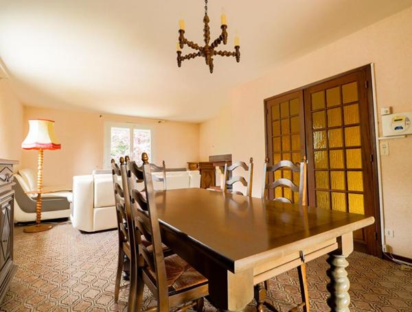 Maison de plain-pied - Viviers-lès-Montagnes
