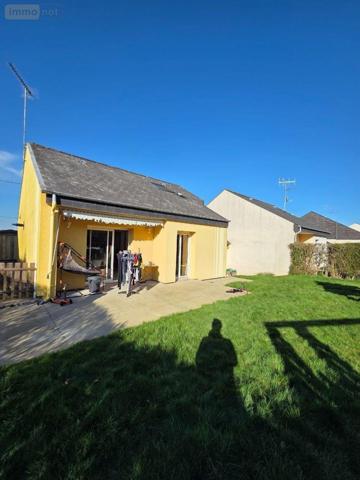 Pavillon à vendre à Villaines-la-Juhel en Mayenne (53700), ref : 1389