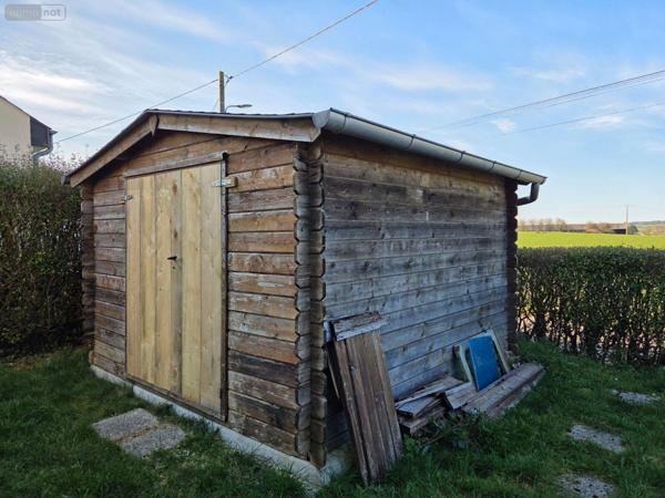 Pavillon à vendre à Villaines-la-Juhel en Mayenne (53700), ref : 1389
