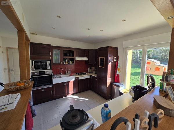 Pavillon à vendre à Villaines-la-Juhel en Mayenne (53700), ref : 1389