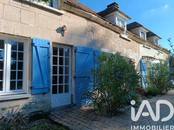 Maison à vendre 5 pièces 125 m² Gisors