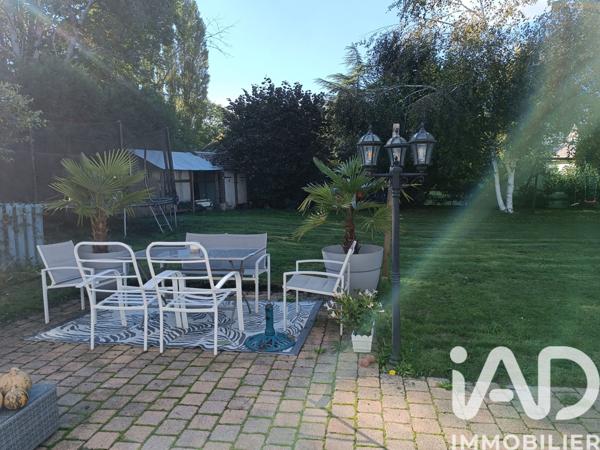 Maison à vendre 5 pièces 125 m² Gisors