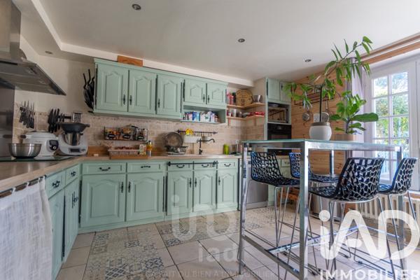 Maison à vendre 5 pièces 125 m² Gisors