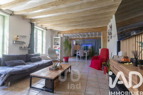 Maison à vendre 5 pièces 125 m² Gisors