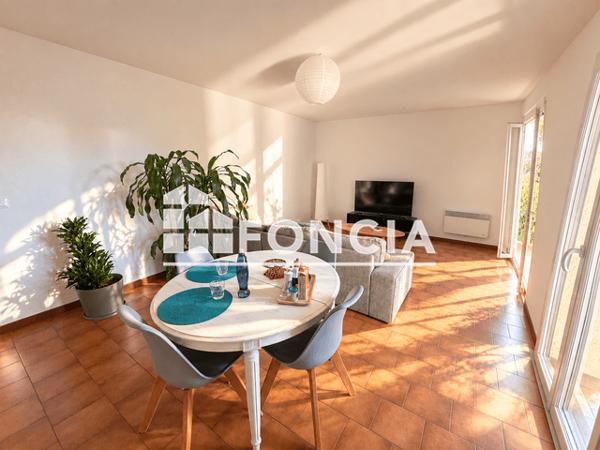 Location Appartement 4 pièces 83.08 m² - 430 AVENUE LAENNEC Six Fours Les Plages 83140