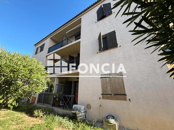 Location Appartement 4 pièces 83.08 m² - 430 AVENUE LAENNEC Six Fours Les Plages 83140