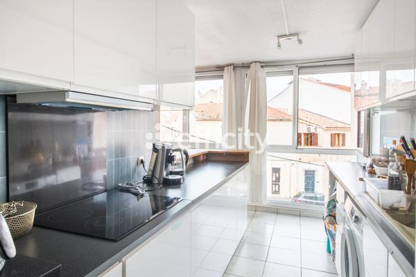 Appartement 3 pièces - 71 m²