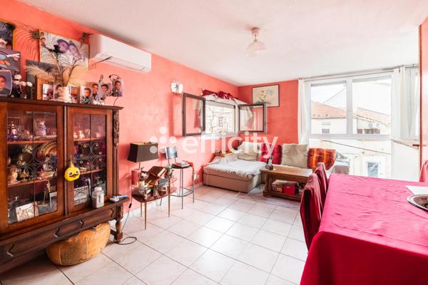 Appartement 3 pièces - 71 m²