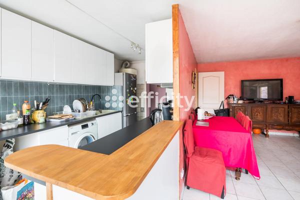 Appartement 3 pièces - 71 m²